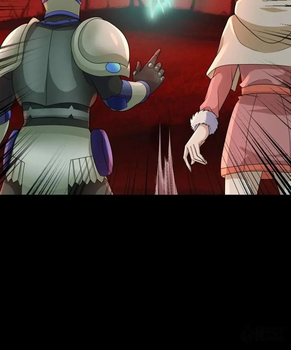 Apocalypse Savior (Colored) Chapter 656 page 61 - 