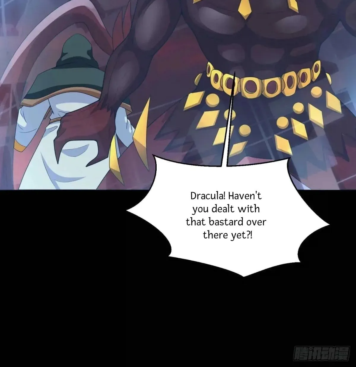 Apocalypse Savior (Colored) Chapter 656 page 69 - 