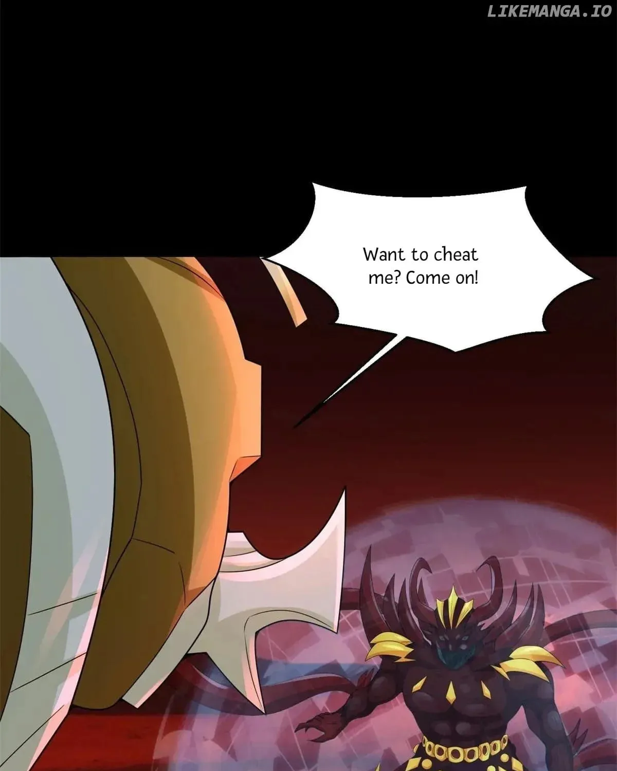 Apocalypse Savior (Colored) Chapter 656 page 75 - 