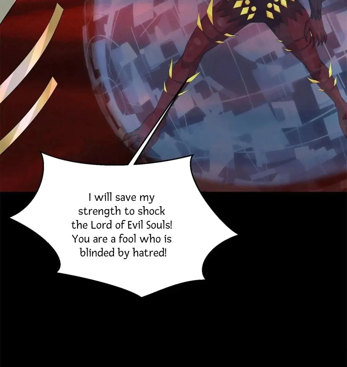 Apocalypse Savior (Colored) Chapter 656 page 76 - 