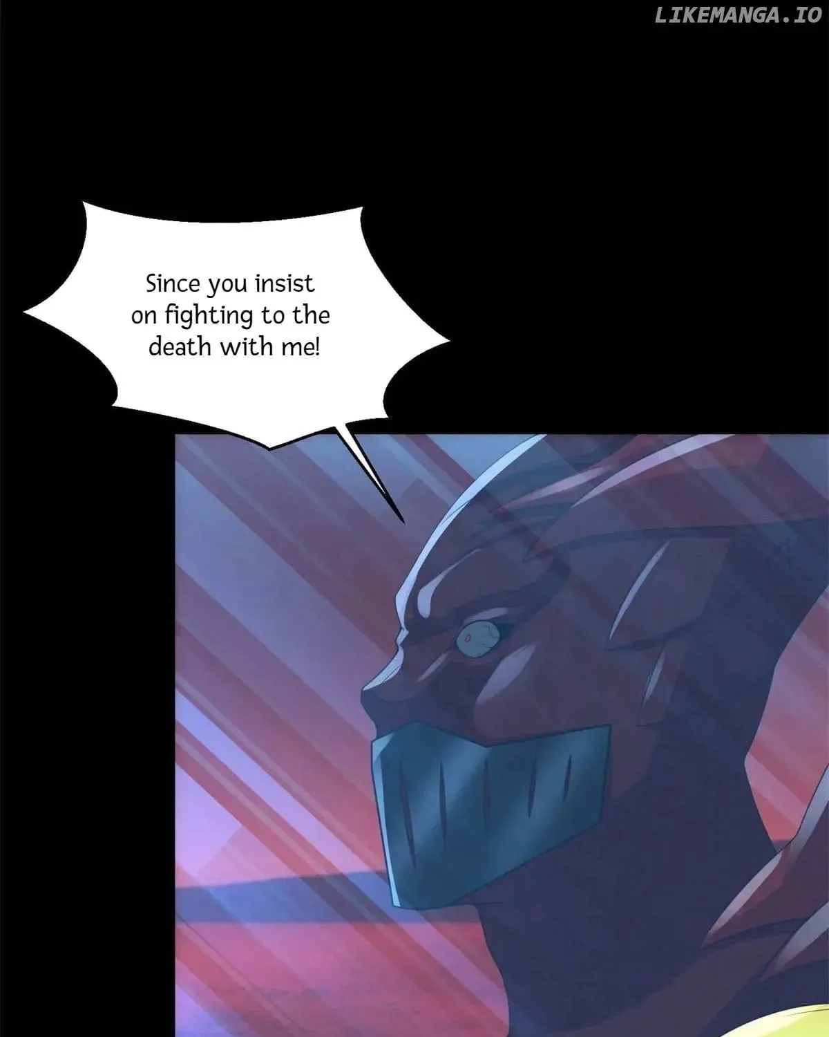 Apocalypse Savior (Colored) Chapter 656 page 77 - 