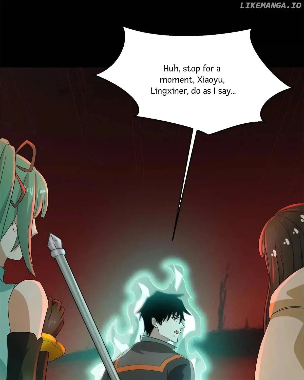 Apocalypse Savior (Colored) Chapter 656 page 10 - 