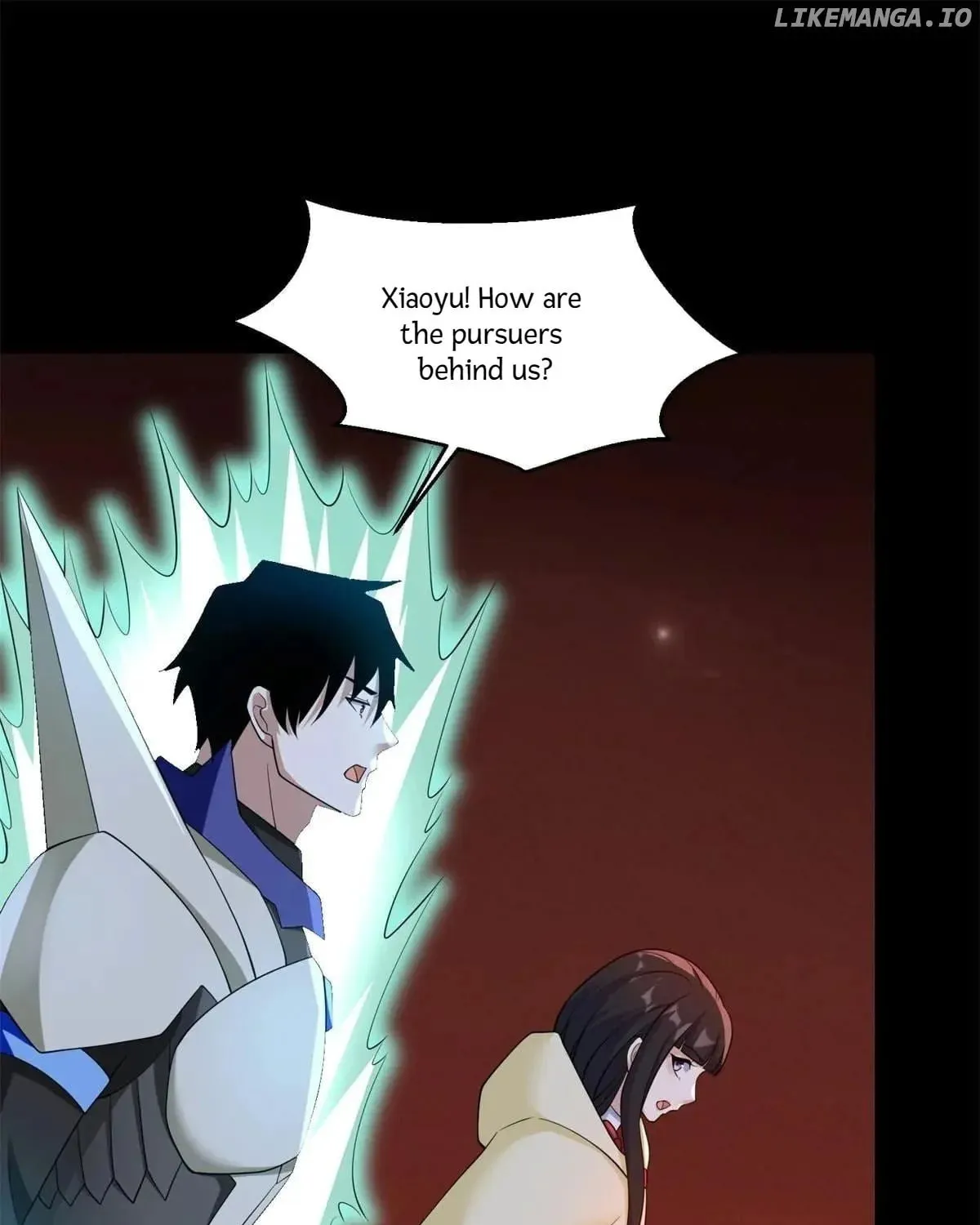 Apocalypse Savior (Colored) Chapter 657 page 12 - 