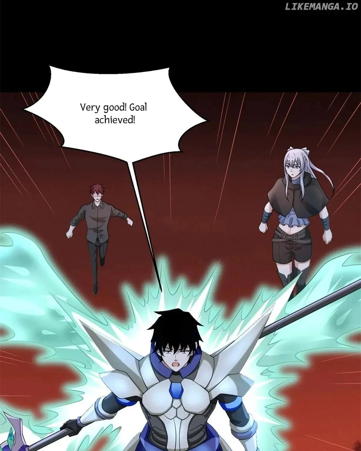 Apocalypse Savior (Colored) Chapter 657 page 14 - 