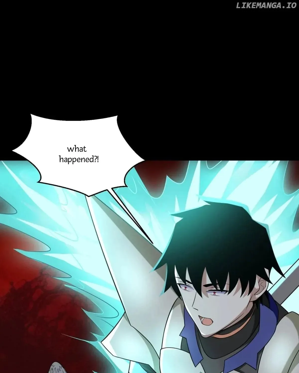 Apocalypse Savior (Colored) Chapter 657 page 26 - 
