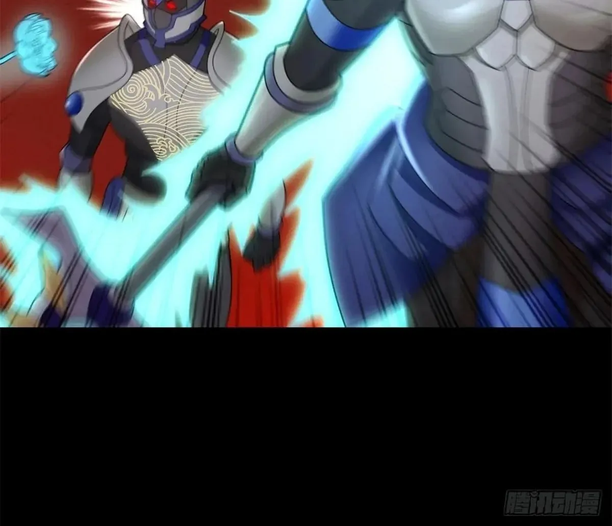 Apocalypse Savior (Colored) Chapter 657 page 43 - 
