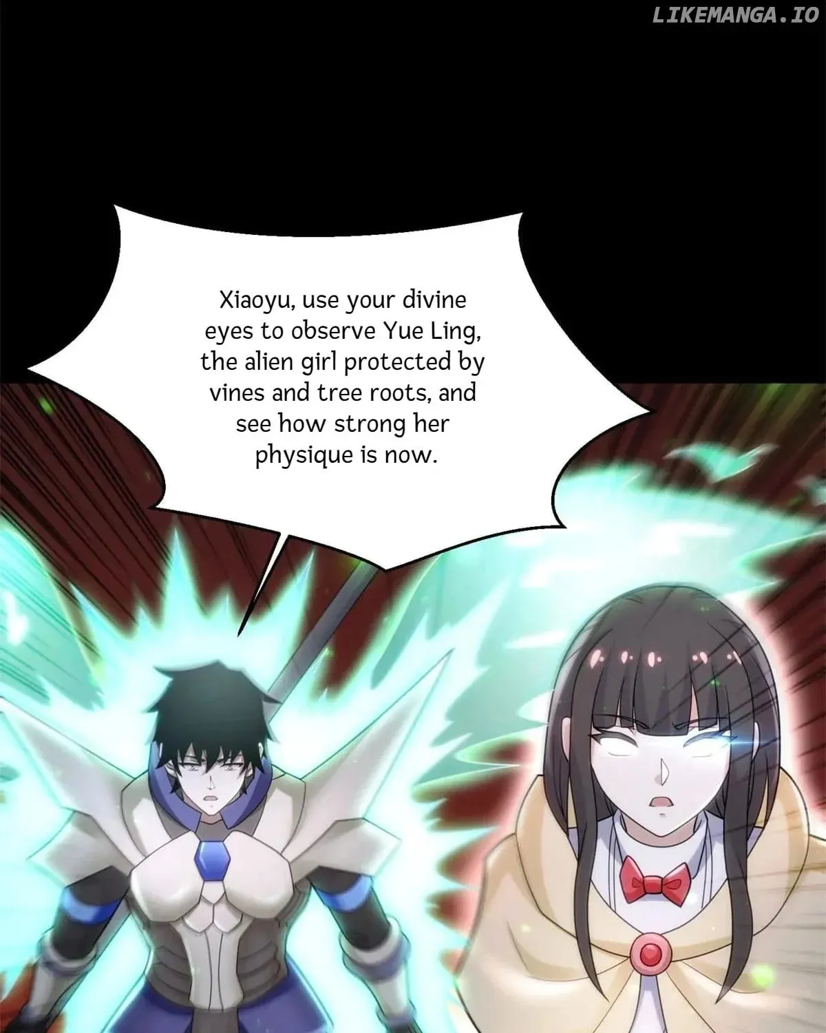 Apocalypse Savior (Colored) Chapter 657 page 44 - 