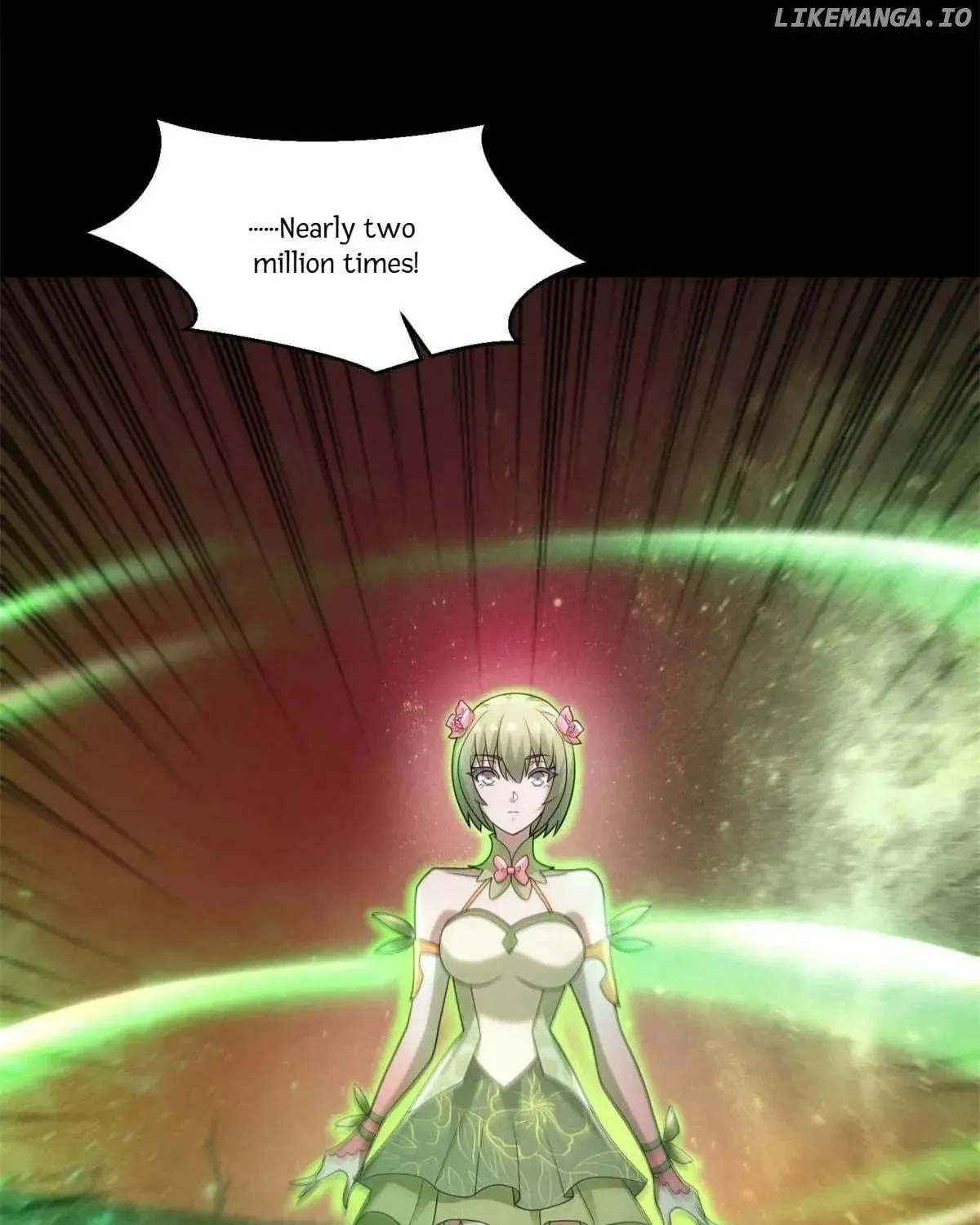 Apocalypse Savior (Colored) Chapter 657 page 46 - 