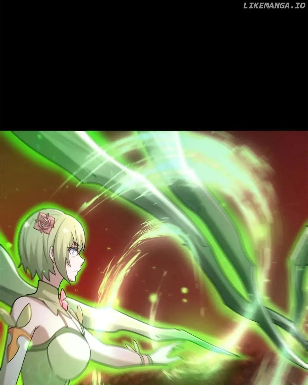 Apocalypse Savior (Colored) Chapter 657 page 48 - 
