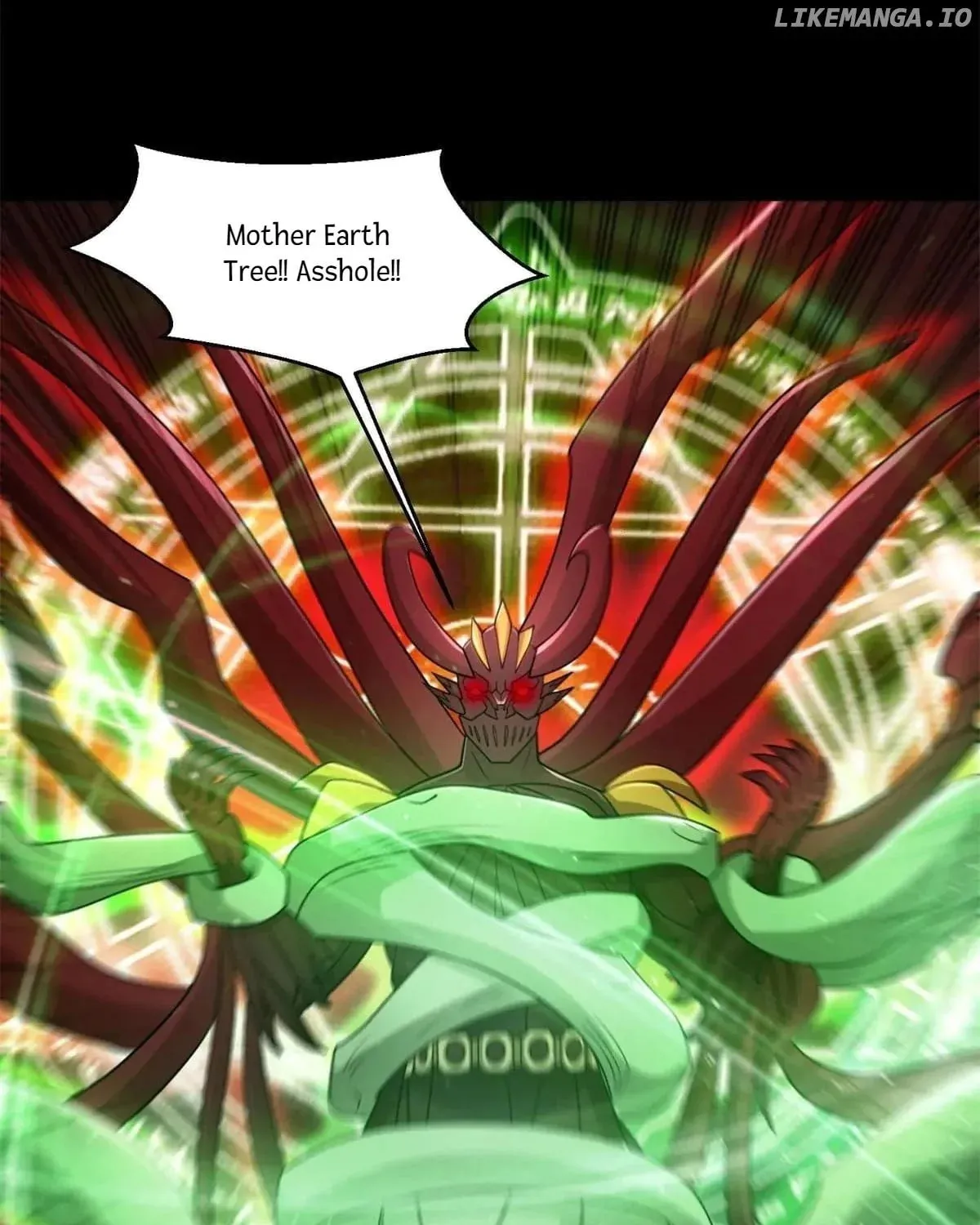 Apocalypse Savior (Colored) Chapter 657 page 50 - 