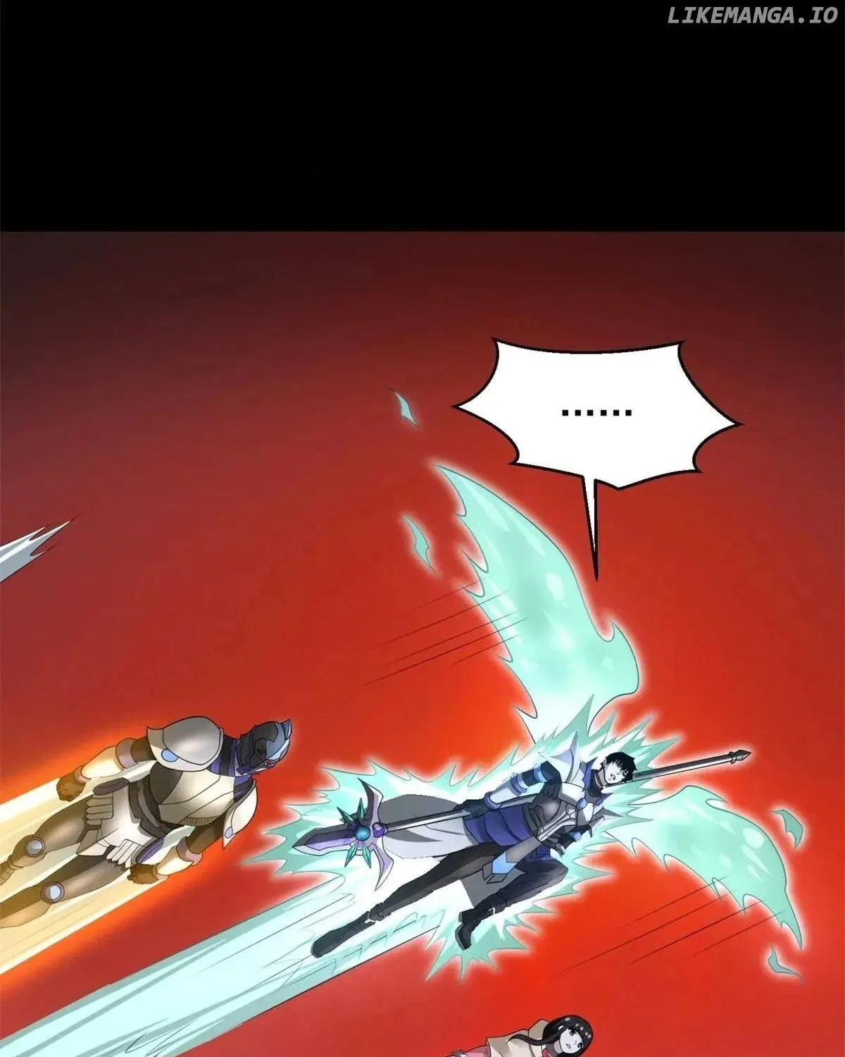 Apocalypse Savior (Colored) Chapter 657 page 6 - 