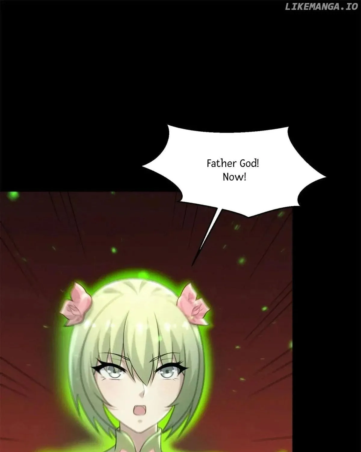 Apocalypse Savior (Colored) Chapter 657 page 52 - 