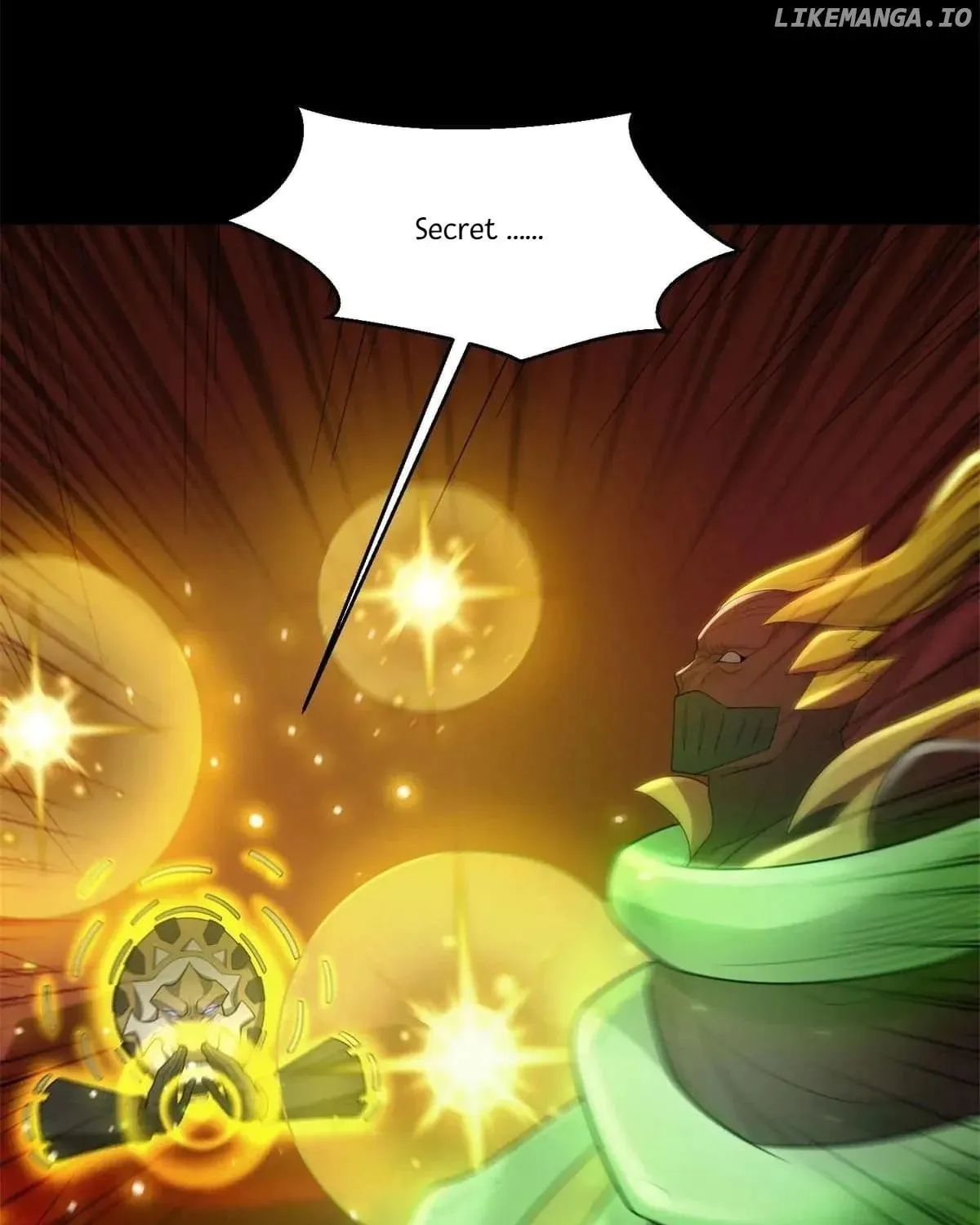 Apocalypse Savior (Colored) Chapter 657 page 54 - 