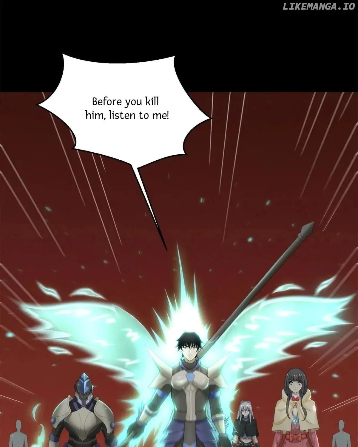 Apocalypse Savior (Colored) Chapter 657 page 60 - 