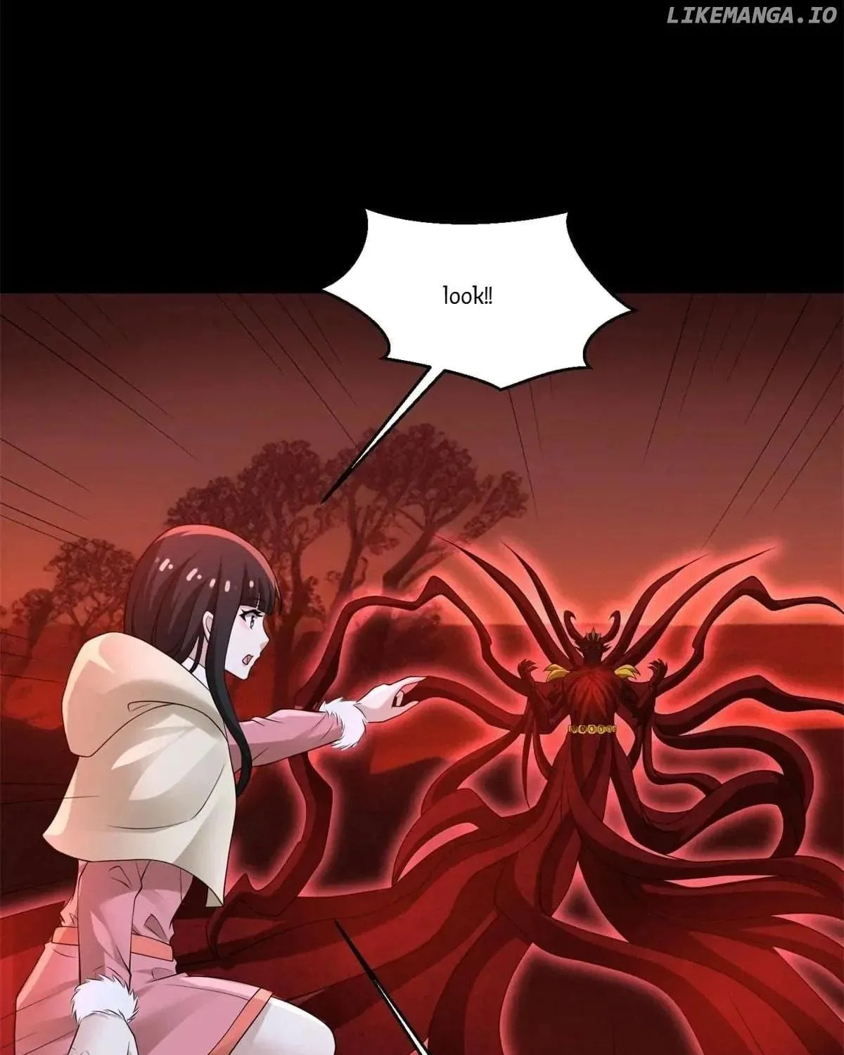 Apocalypse Savior (Colored) Chapter 657 page 10 - 