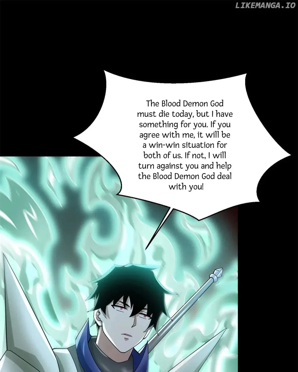 Apocalypse Savior (Colored) Chapter 658 page 2 - 