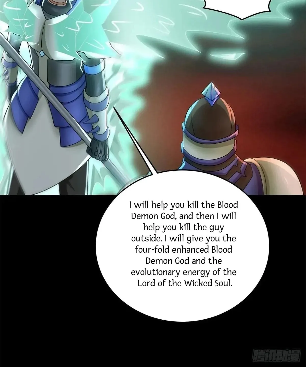 Apocalypse Savior (Colored) Chapter 658 page 16 - 