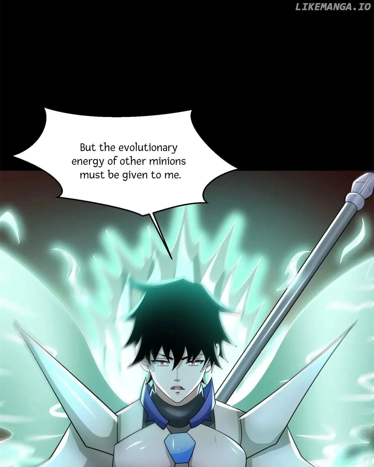 Apocalypse Savior (Colored) Chapter 658 page 17 - 