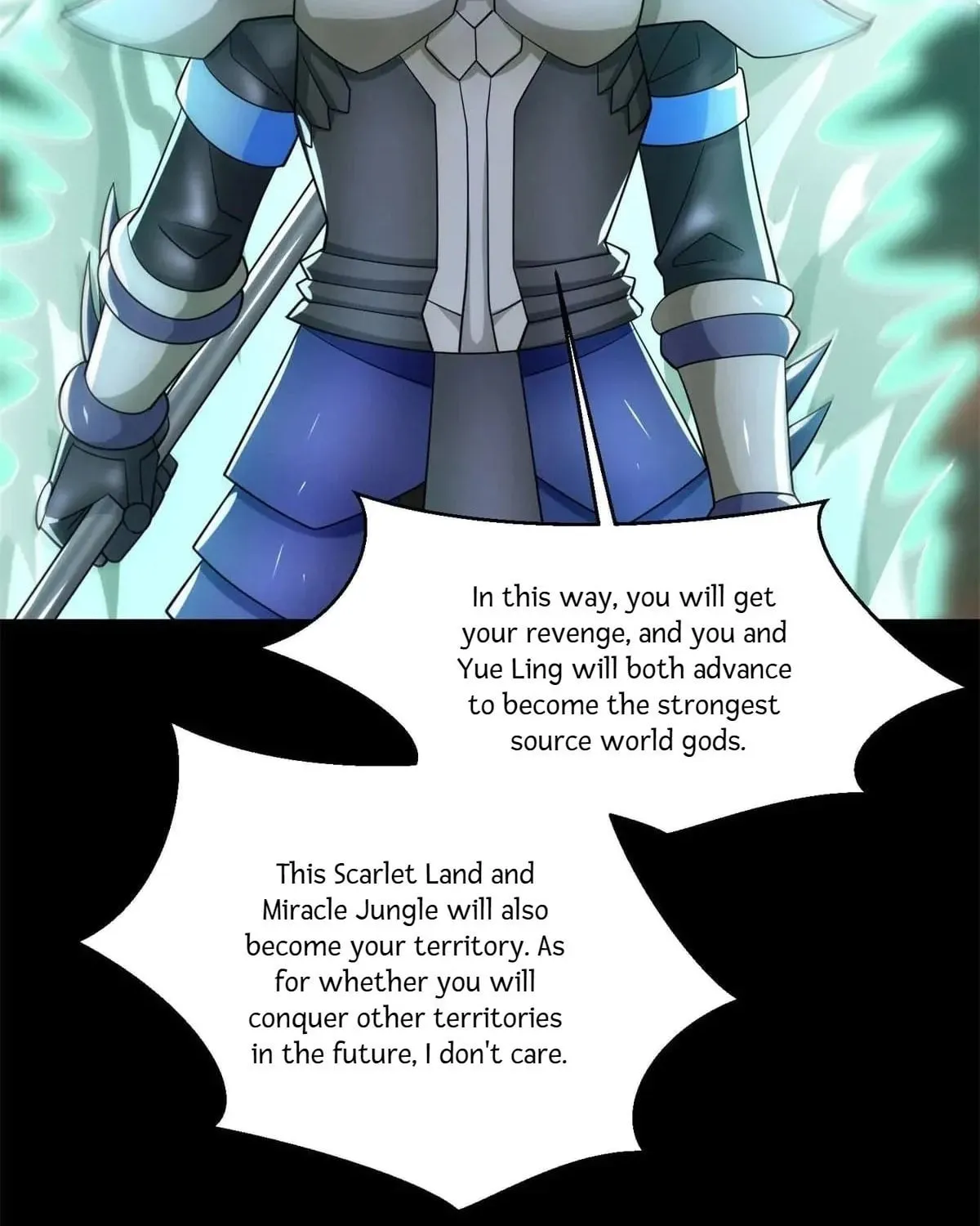 Apocalypse Savior (Colored) Chapter 658 page 18 - 