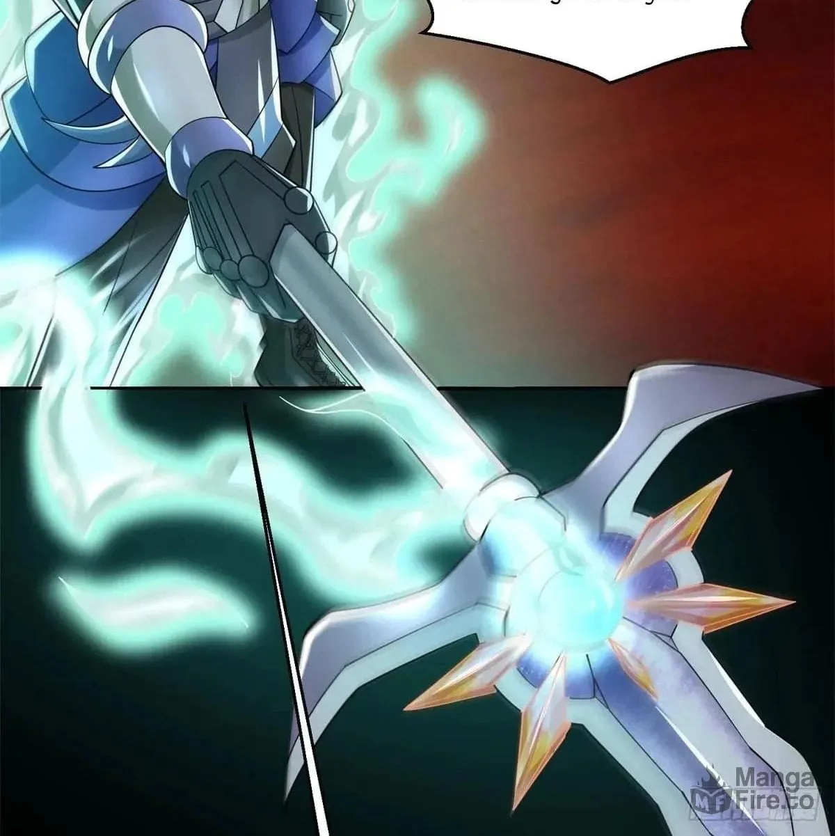 Apocalypse Savior (Colored) Chapter 658 page 21 - 