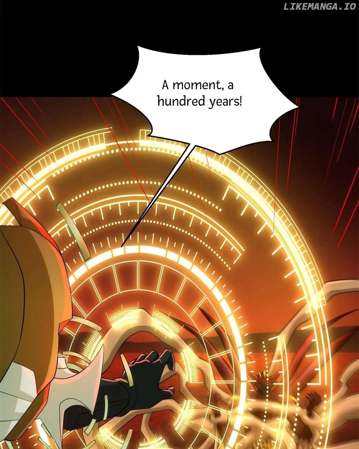 Apocalypse Savior (Colored) Chapter 658 page 29 - 