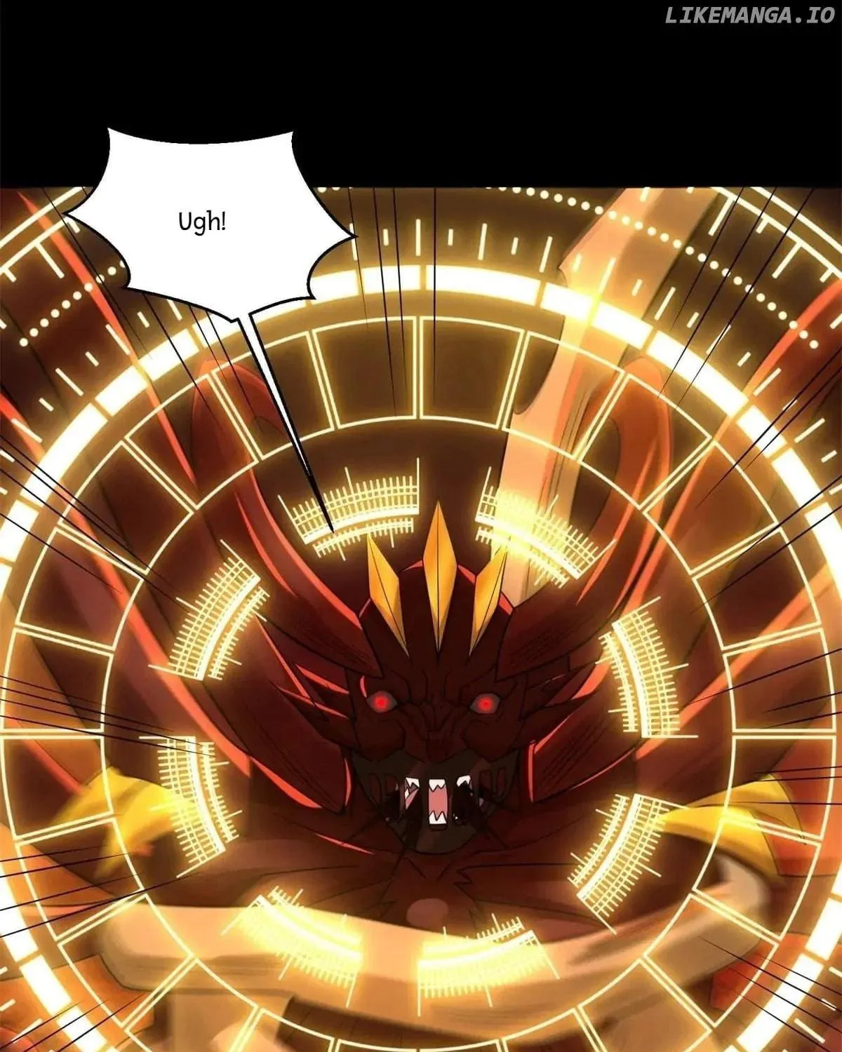 Apocalypse Savior (Colored) Chapter 658 page 31 - 