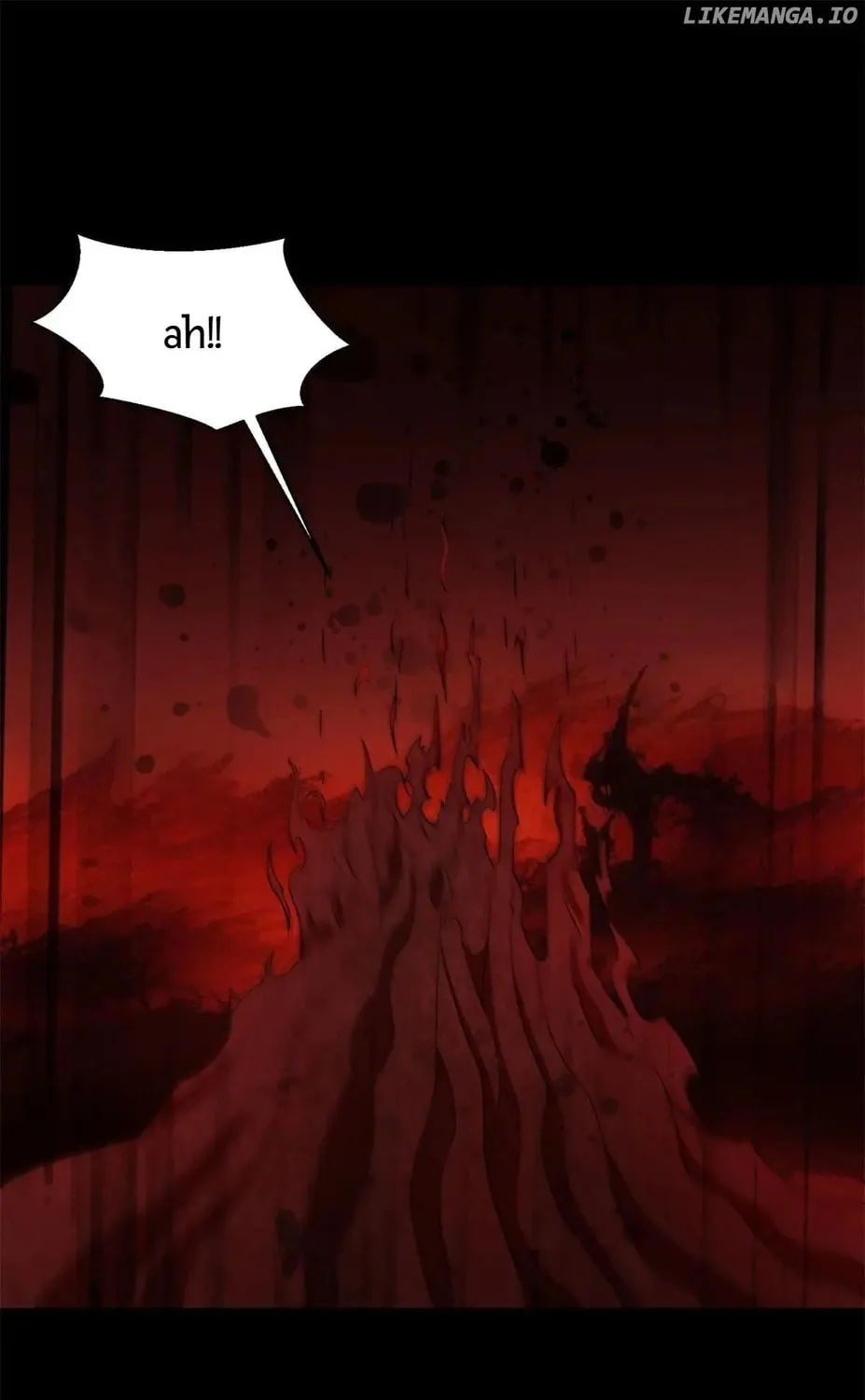 Apocalypse Savior (Colored) Chapter 658 page 35 - 