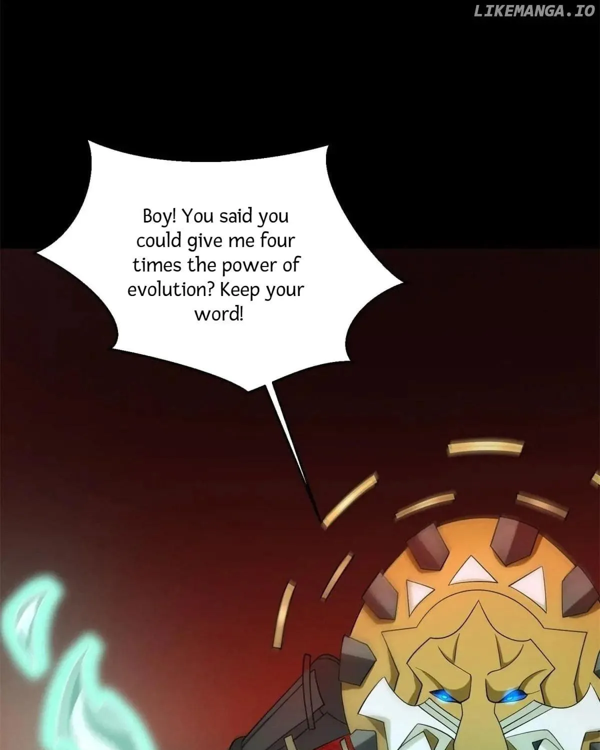 Apocalypse Savior (Colored) Chapter 658 page 43 - 