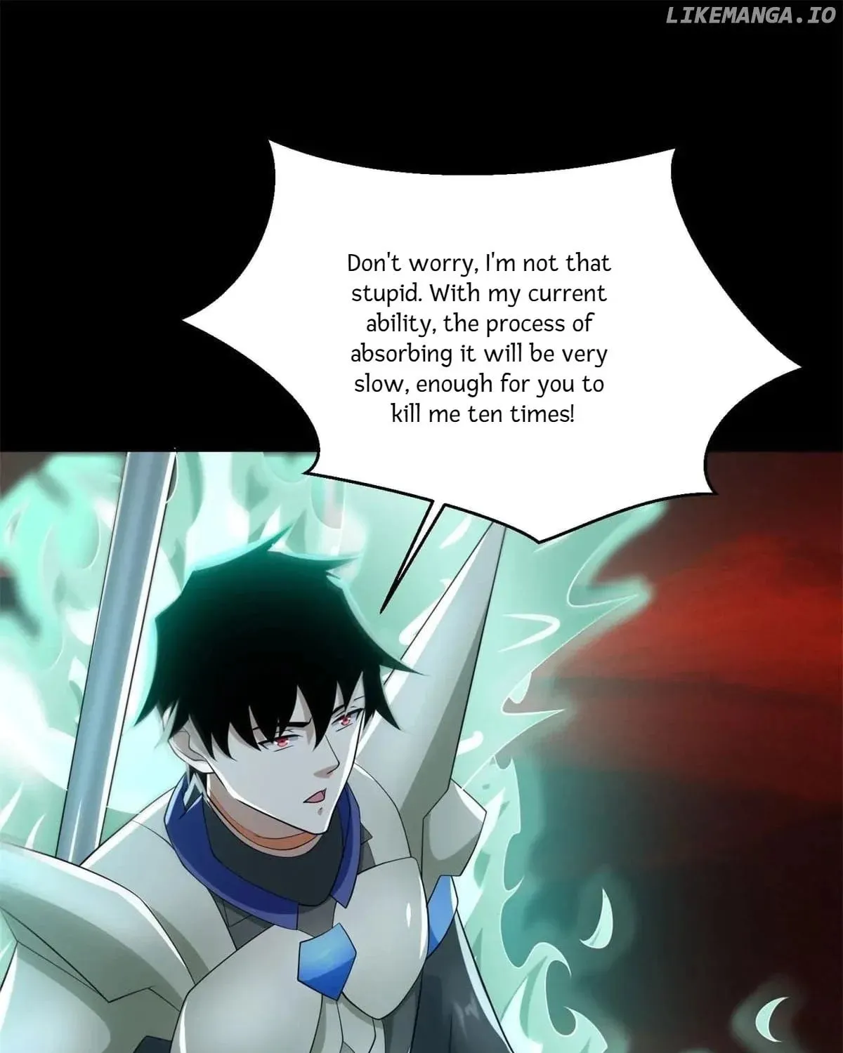 Apocalypse Savior (Colored) Chapter 658 page 47 - 