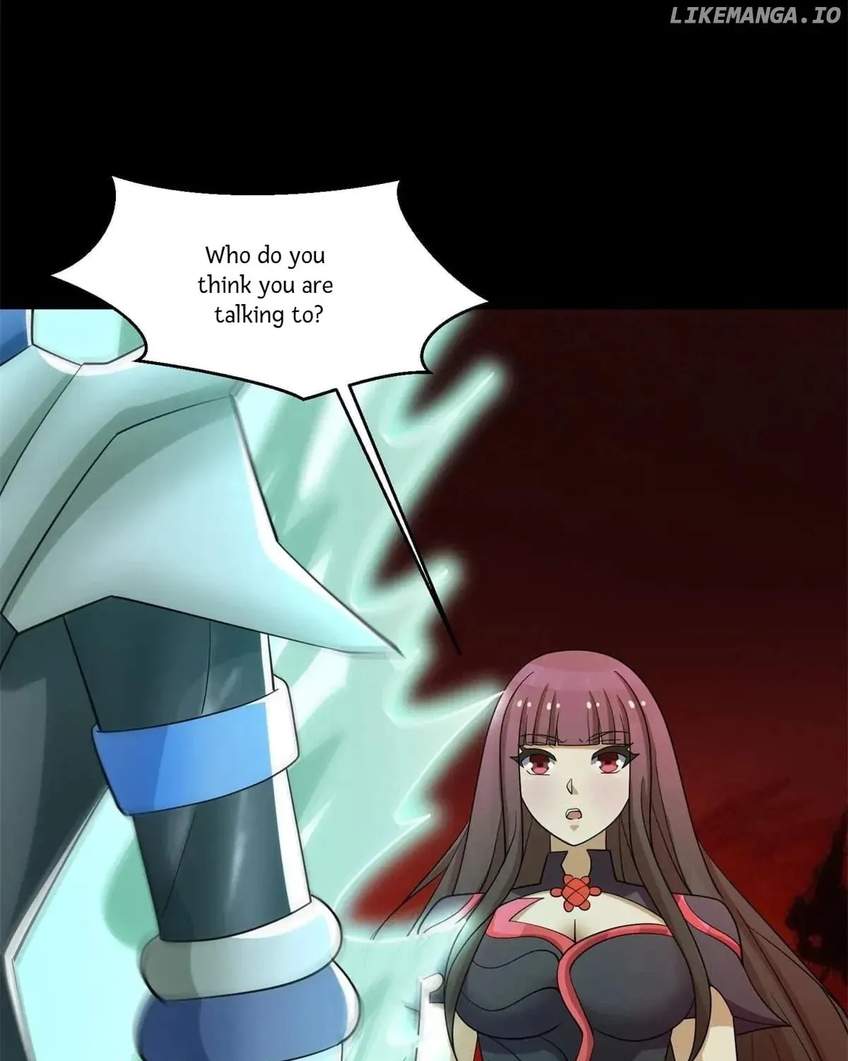 Apocalypse Savior (Colored) Chapter 658 page 6 - 