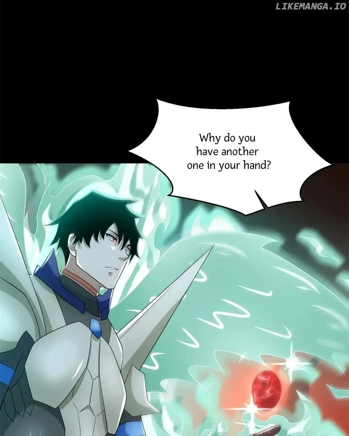 Apocalypse Savior (Colored) Chapter 658 page 54 - 