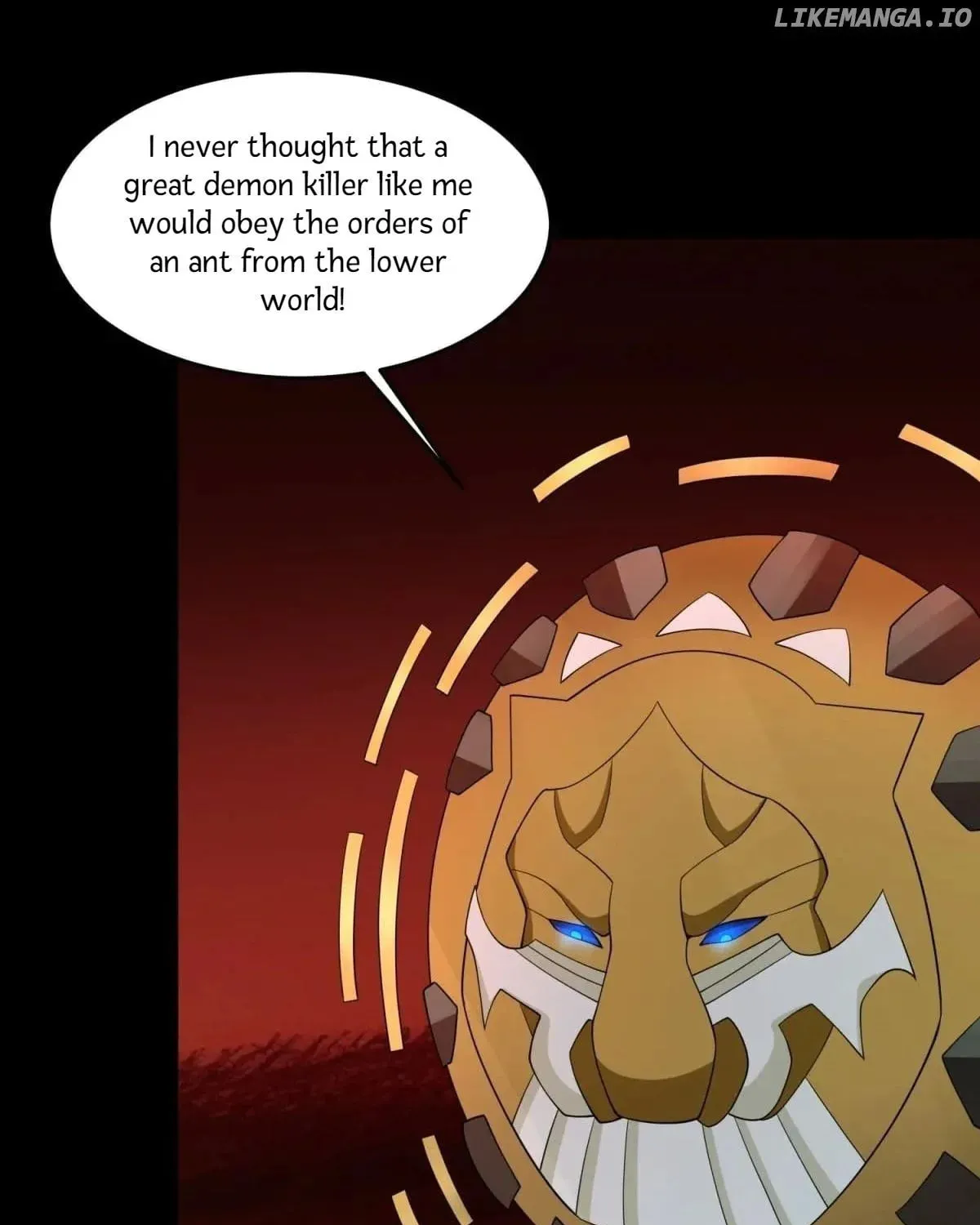 Apocalypse Savior (Colored) Chapter 658 page 64 - 