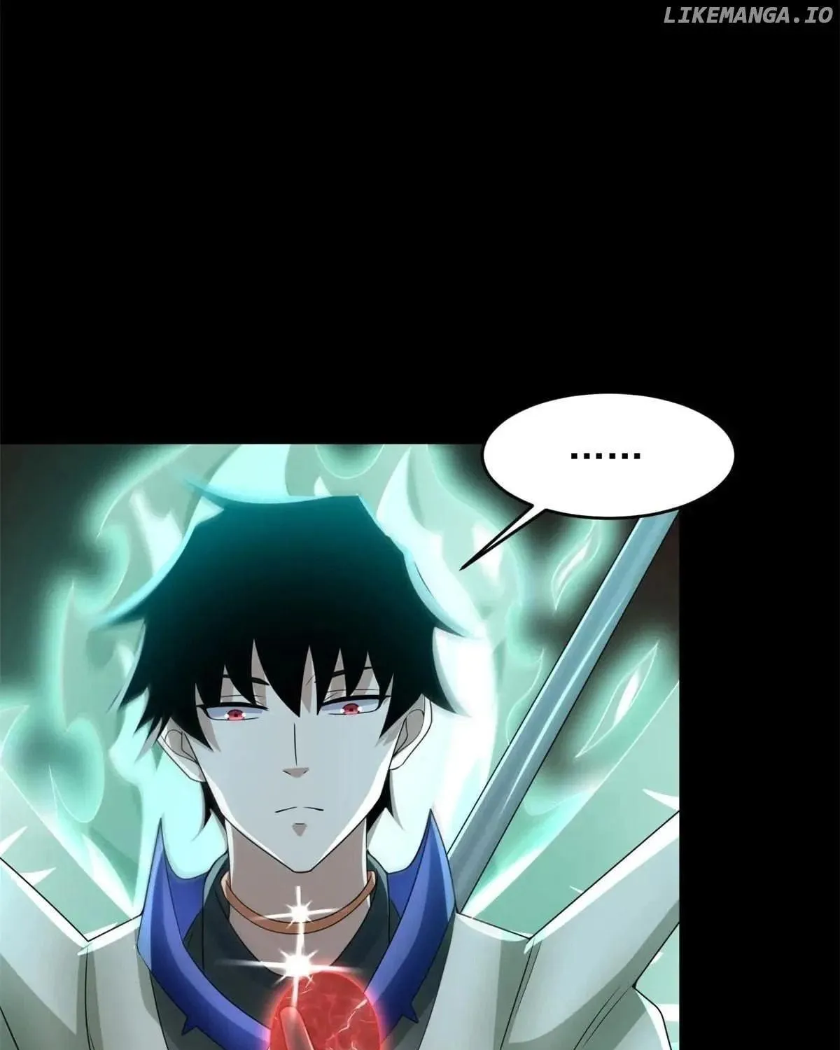 Apocalypse Savior (Colored) Chapter 658 page 74 - 