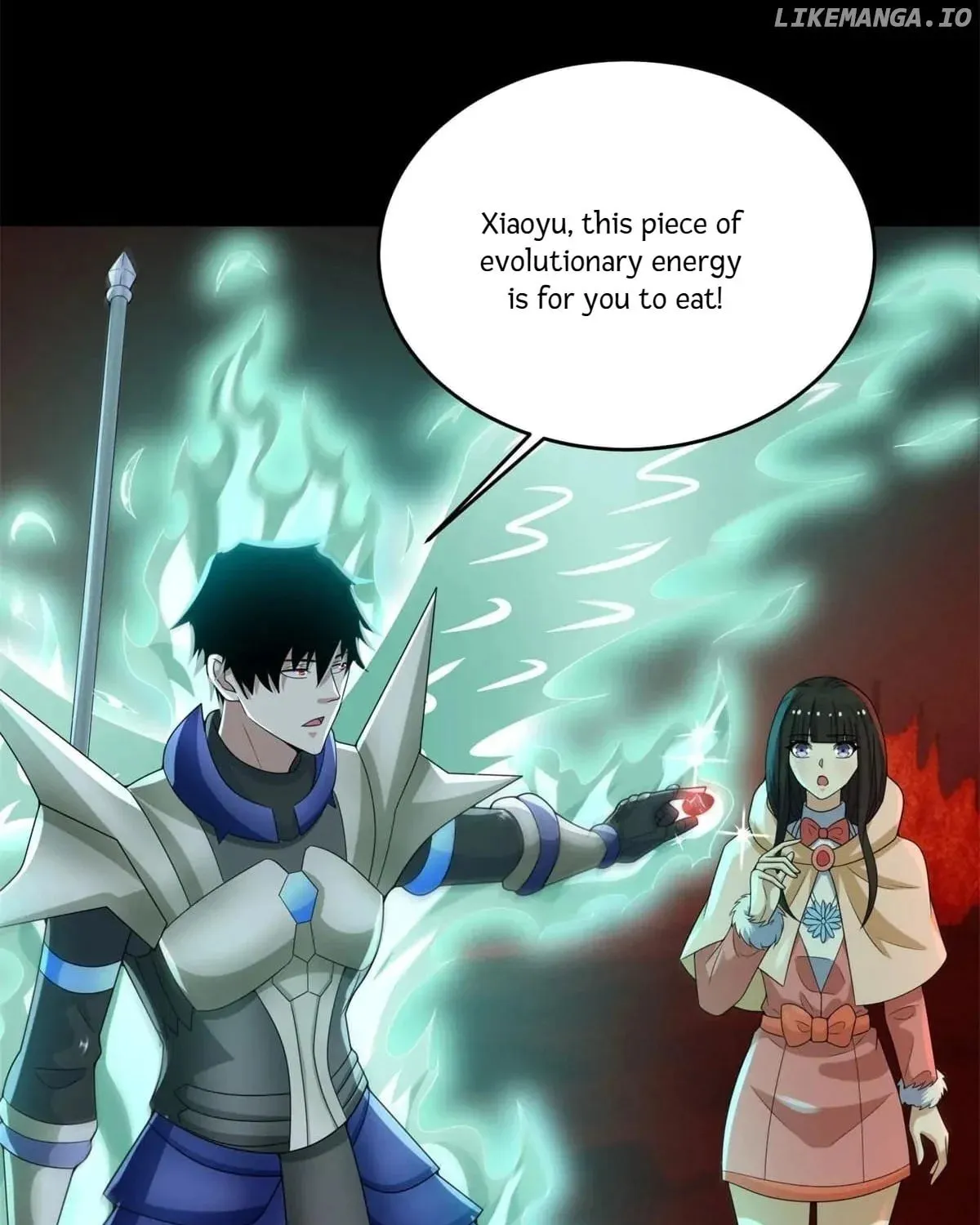 Apocalypse Savior (Colored) Chapter 658 page 76 - 