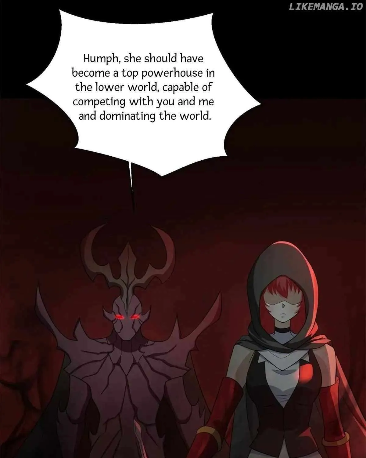Apocalypse Savior (Colored) Chapter 659 page 26 - 