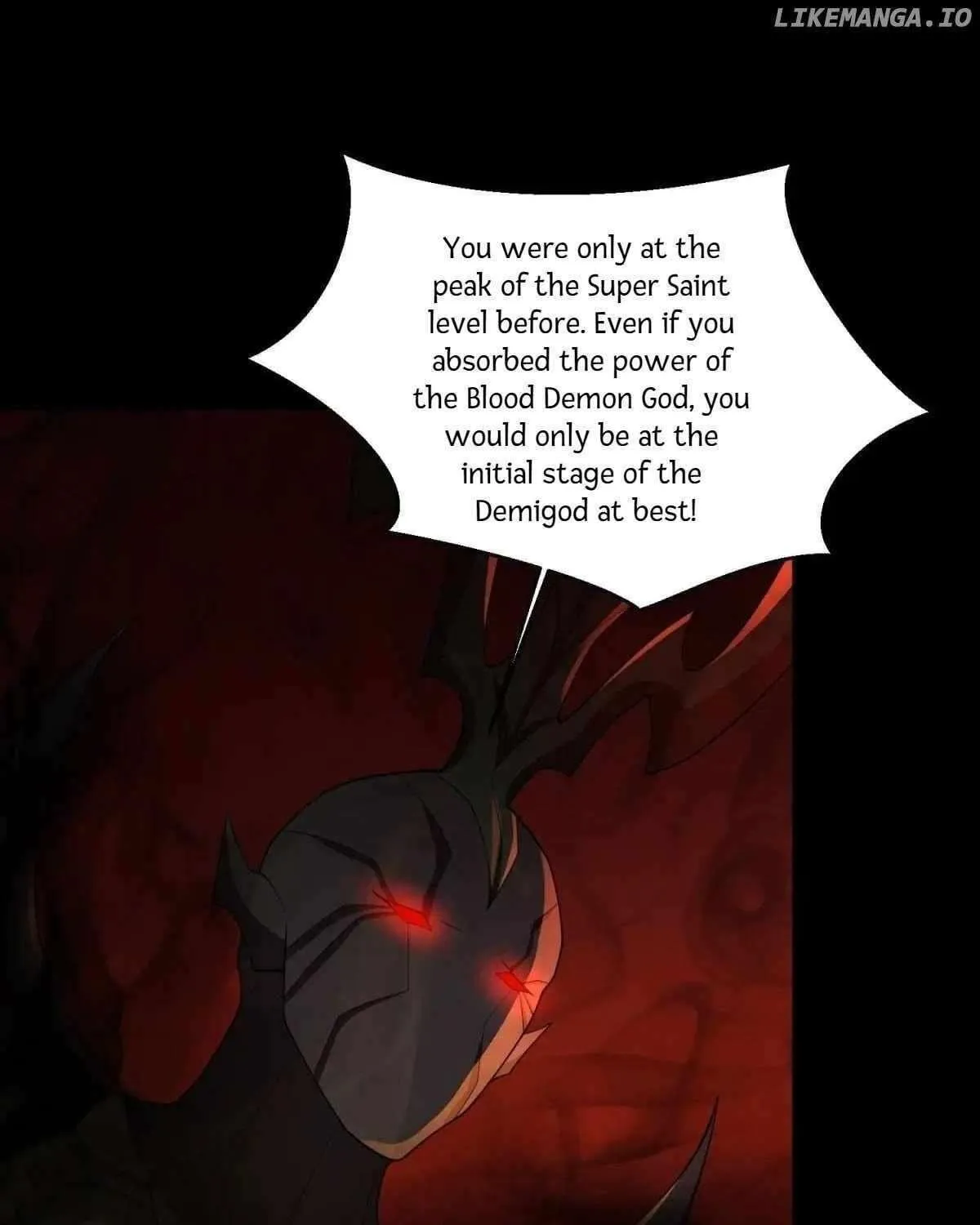 Apocalypse Savior (Colored) Chapter 659 page 35 - 