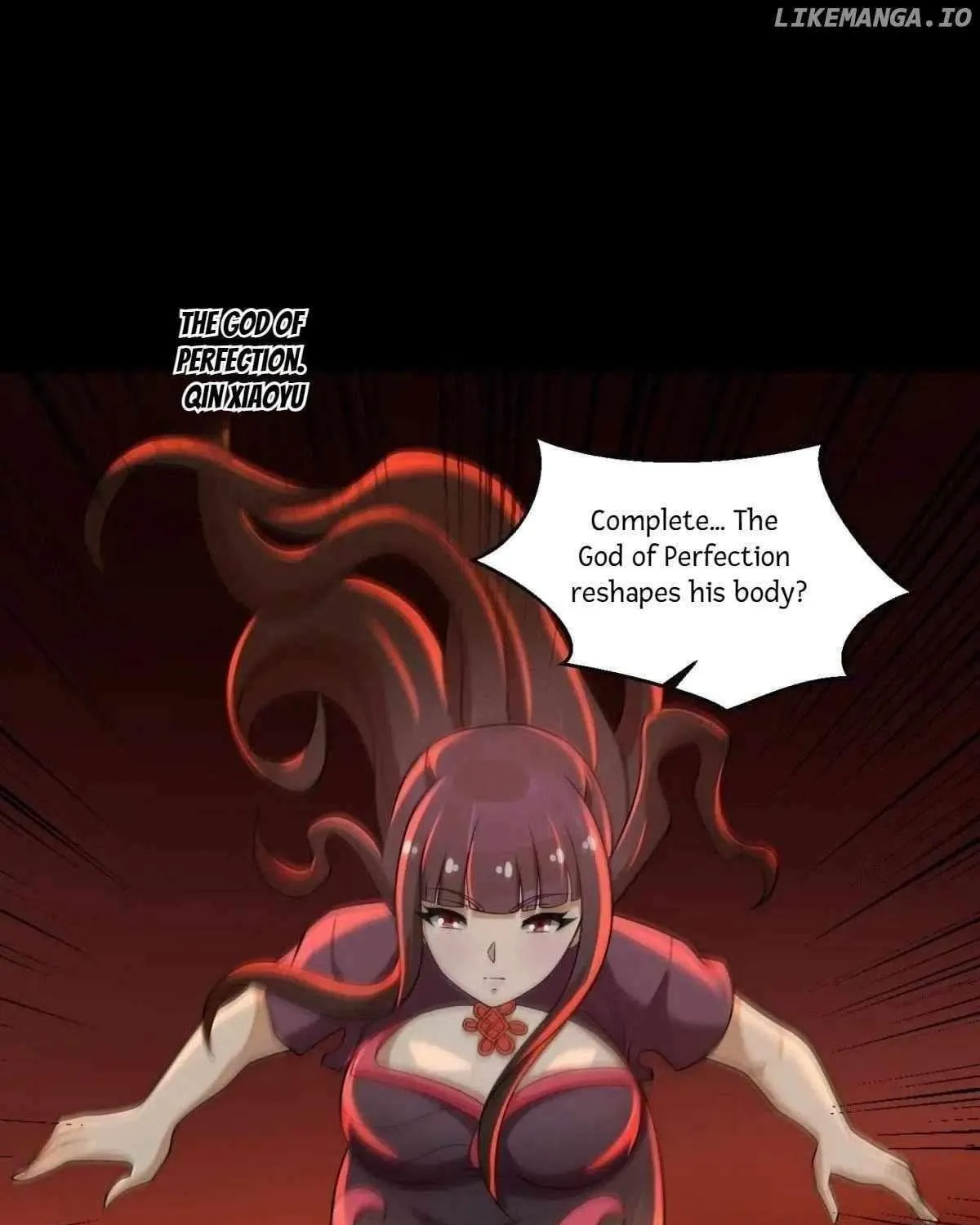 Apocalypse Savior (Colored) Chapter 659 page 39 - 