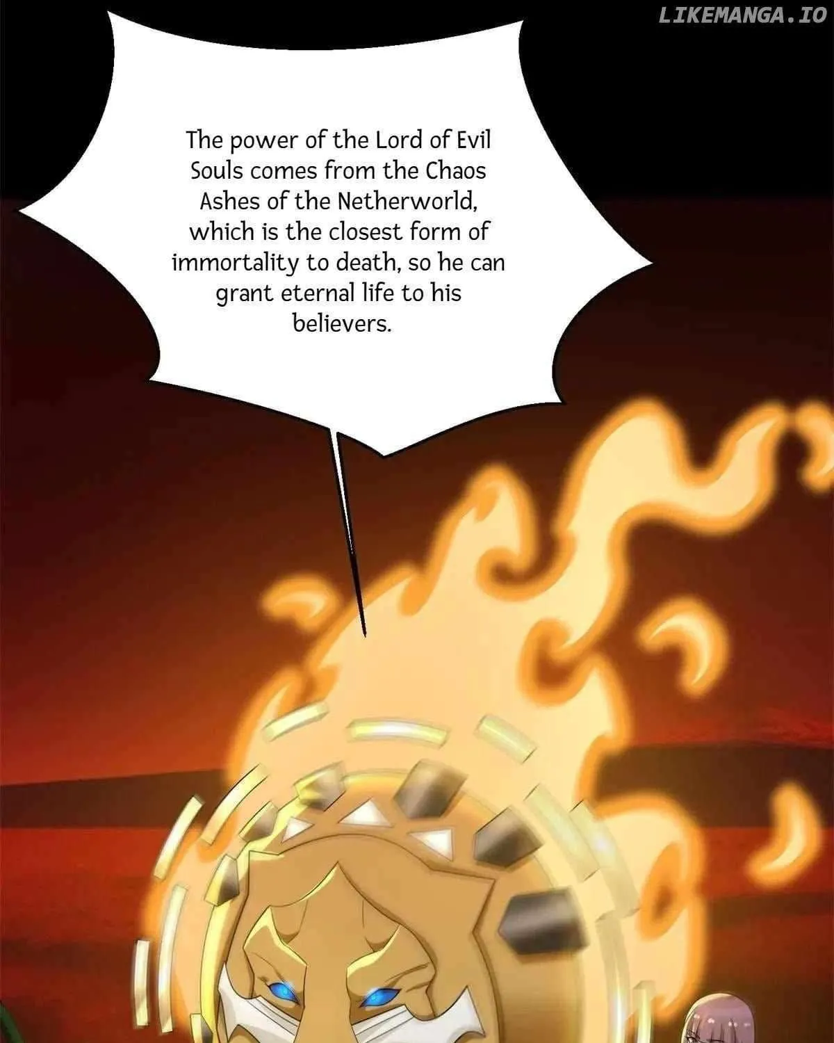Apocalypse Savior (Colored) Chapter 659 page 53 - 