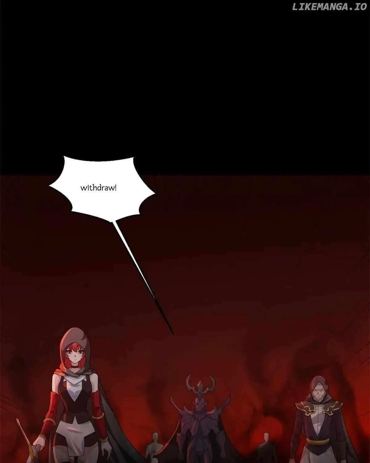 Apocalypse Savior (Colored) Chapter 659 page 60 - 