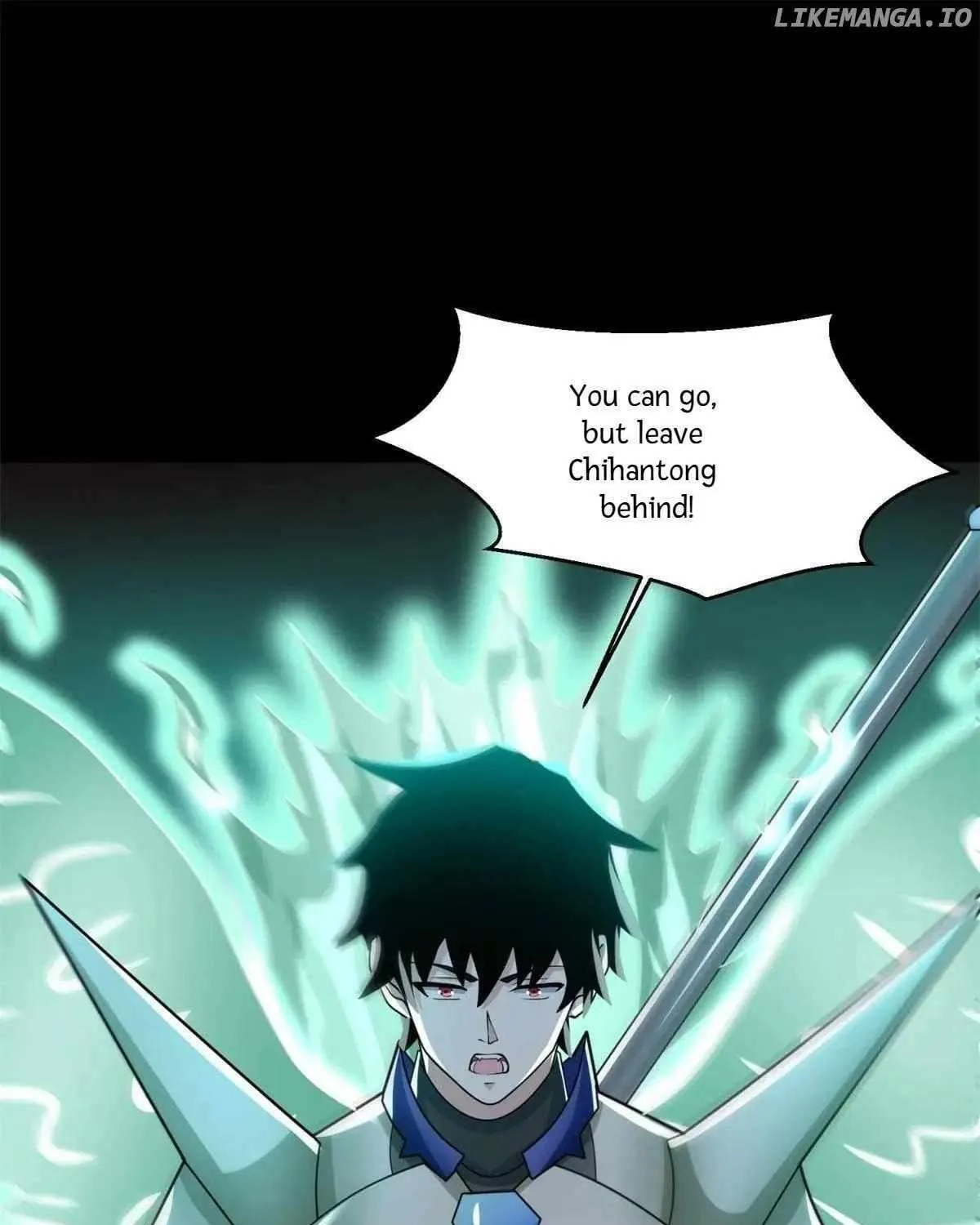 Apocalypse Savior (Colored) Chapter 659 page 66 - 