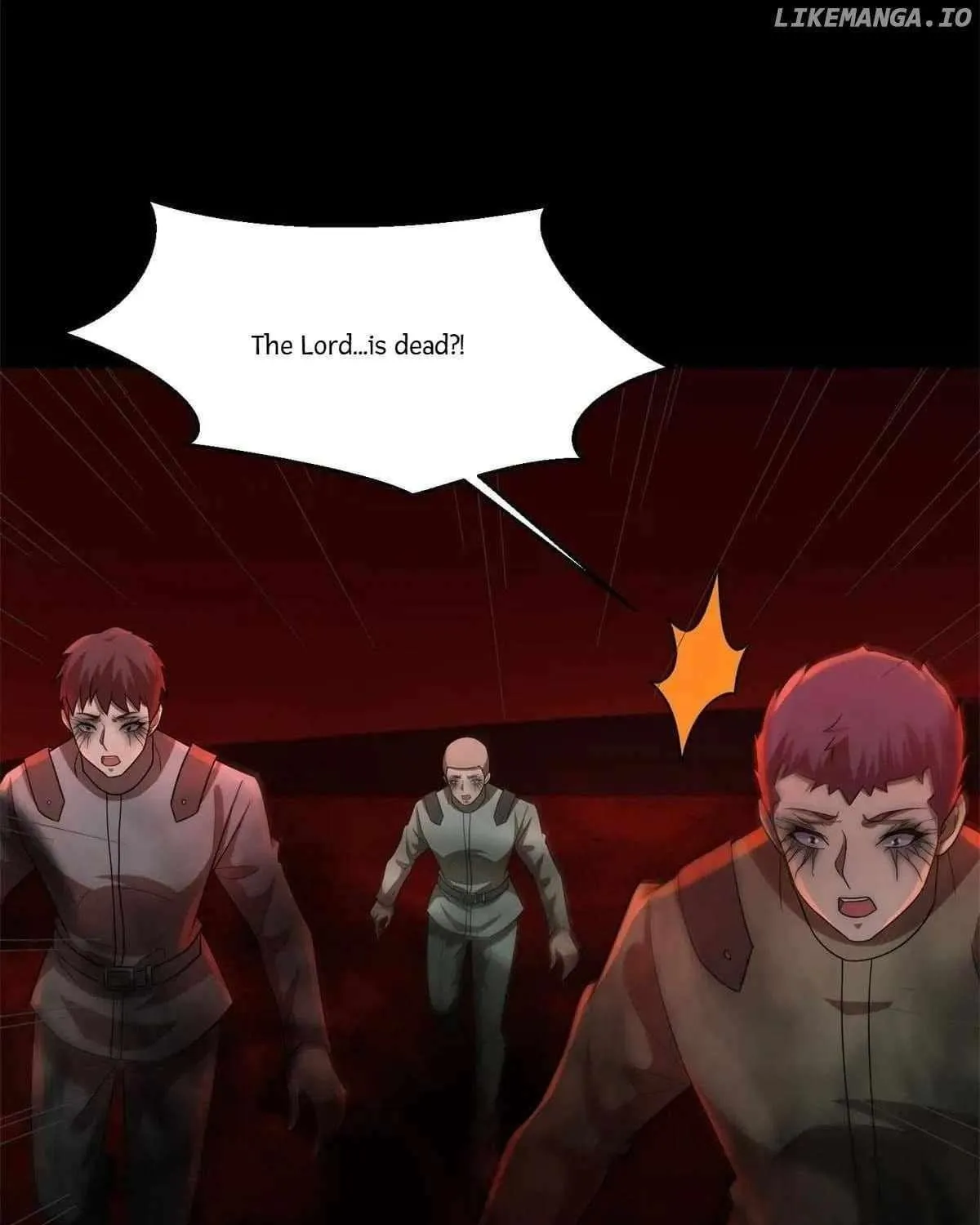 Apocalypse Savior (Colored) Chapter 660 page 16 - 