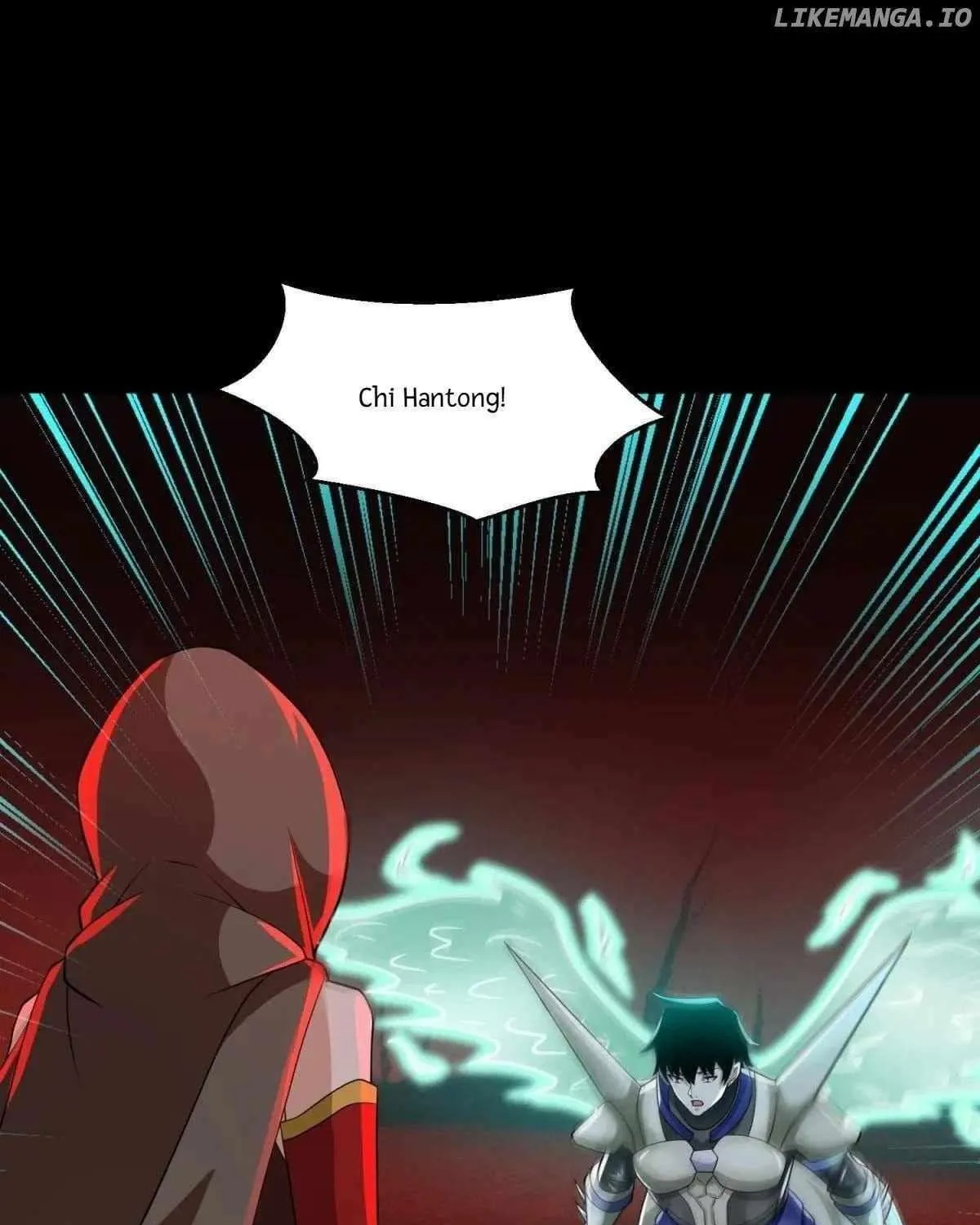Apocalypse Savior (Colored) Chapter 660 page 22 - 