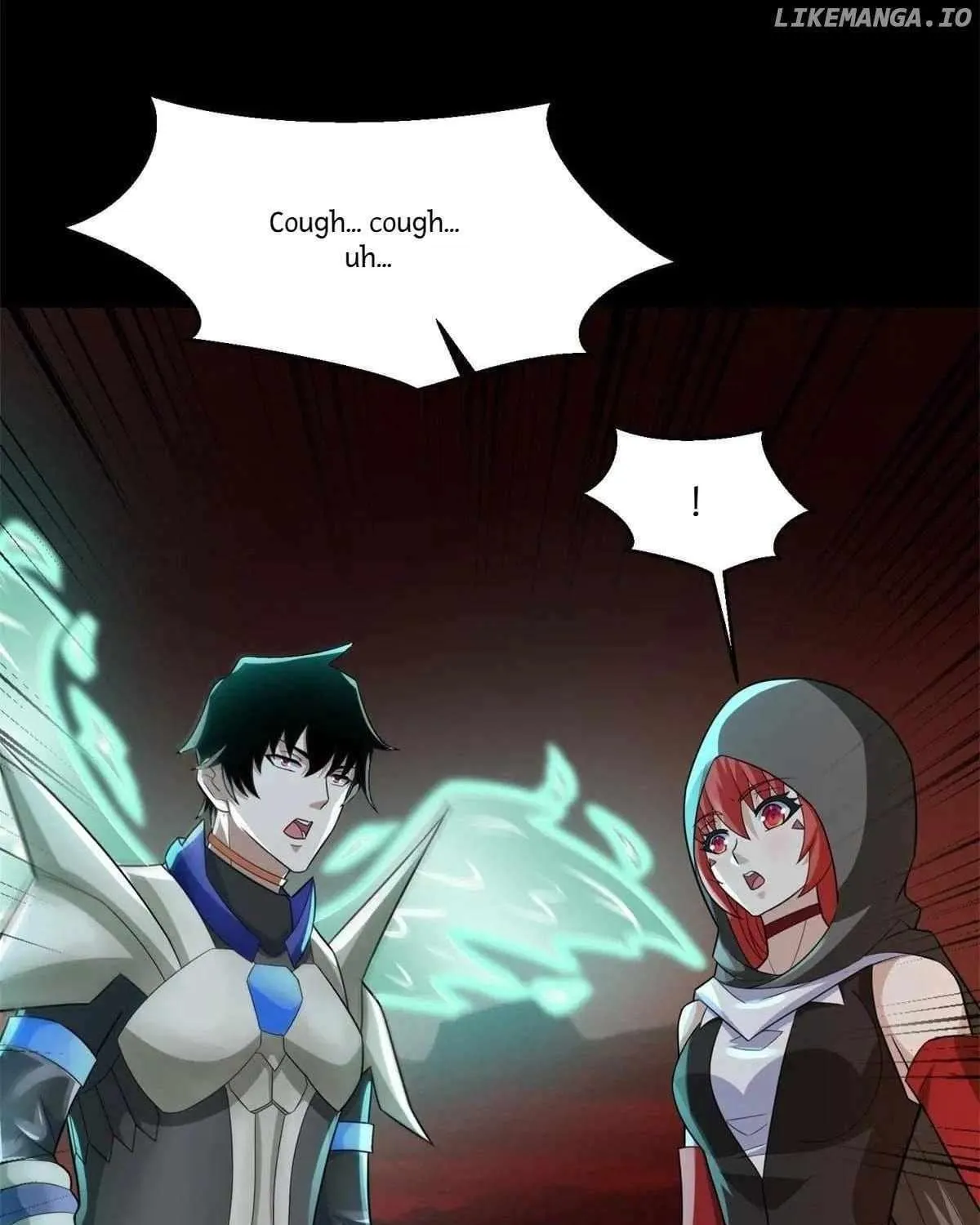 Apocalypse Savior (Colored) Chapter 660 page 34 - 