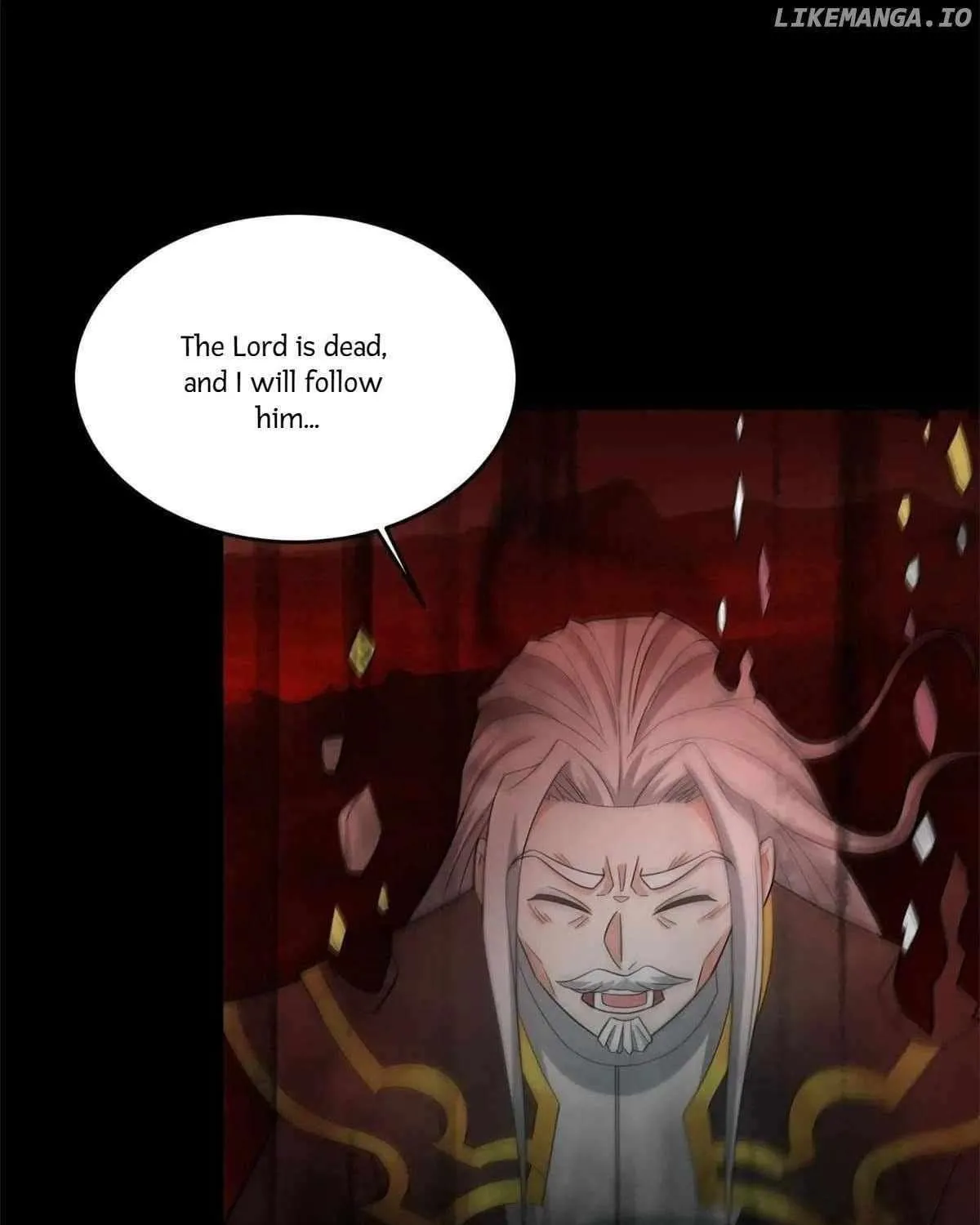 Apocalypse Savior (Colored) Chapter 660 page 38 - 