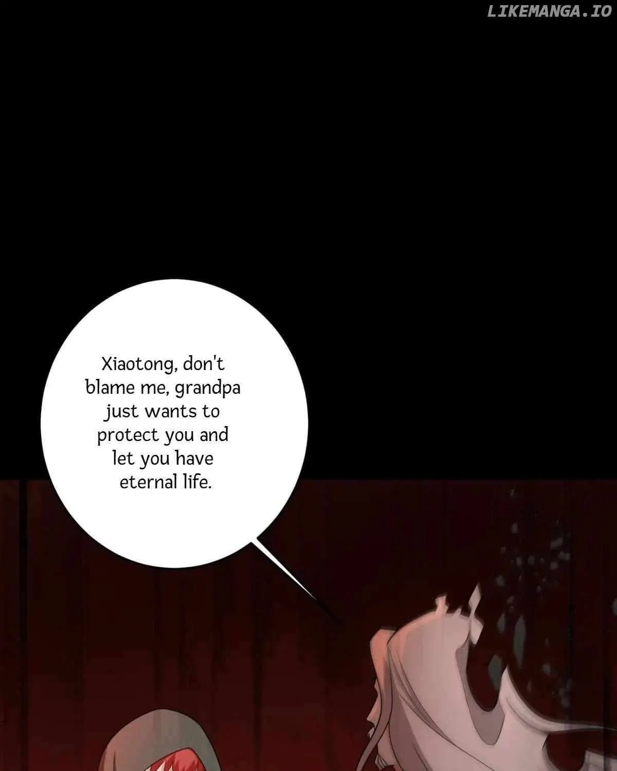 Apocalypse Savior (Colored) Chapter 660 page 43 - 