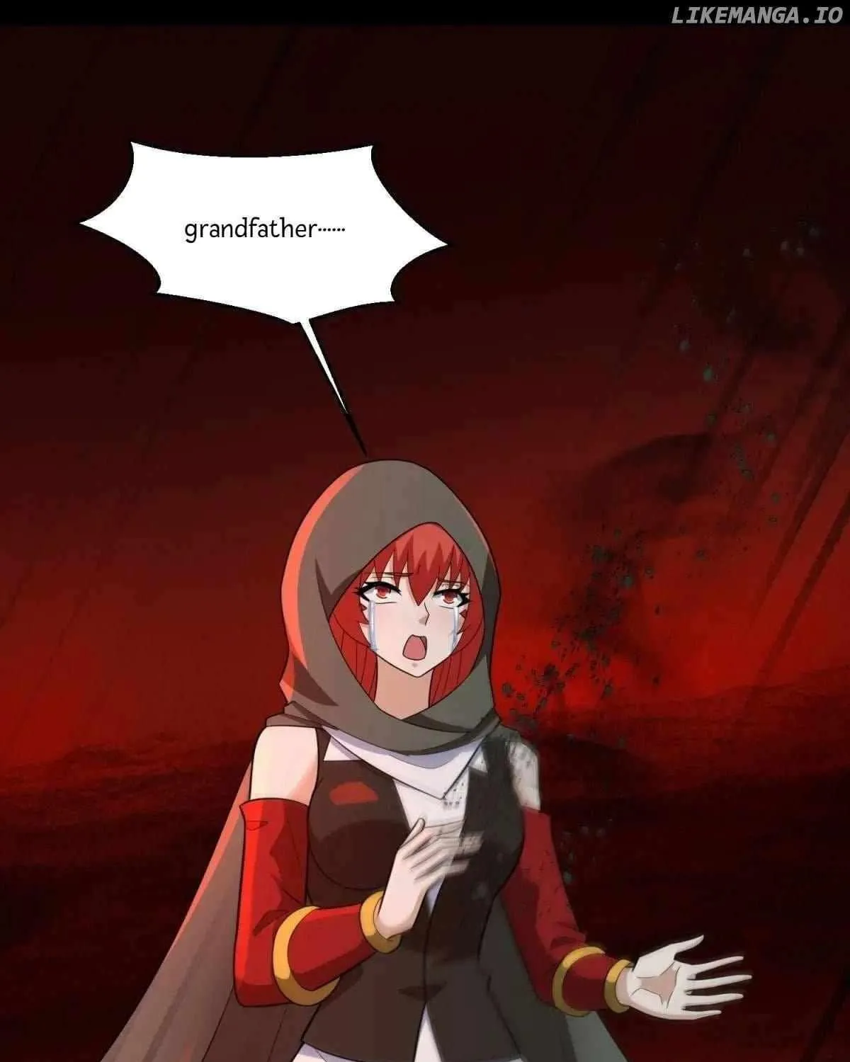 Apocalypse Savior (Colored) Chapter 660 page 47 - 