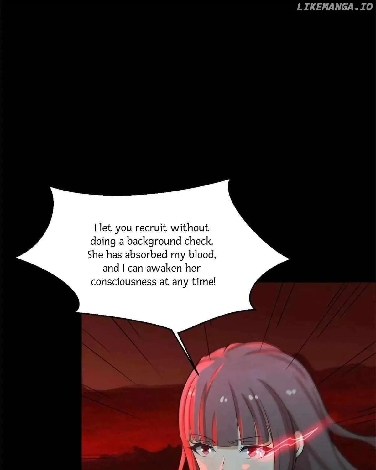 Apocalypse Savior (Colored) Chapter 660 page 6 - 