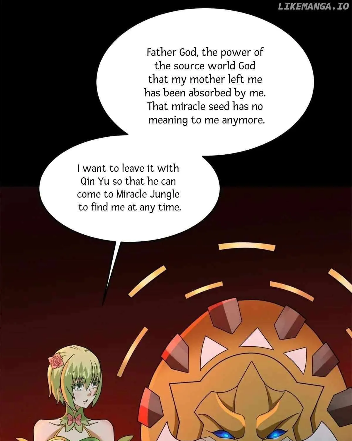 Apocalypse Savior (Colored) Chapter 660 page 55 - 