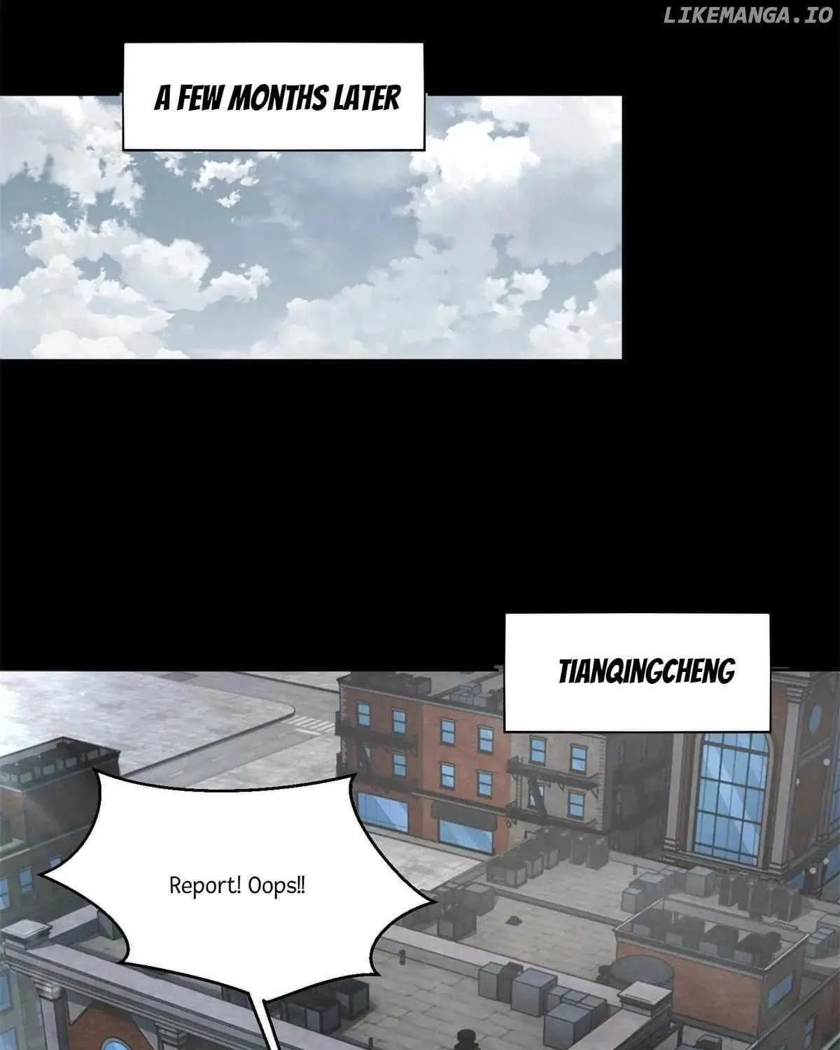 Apocalypse Savior (Colored) Chapter 660 page 59 - 