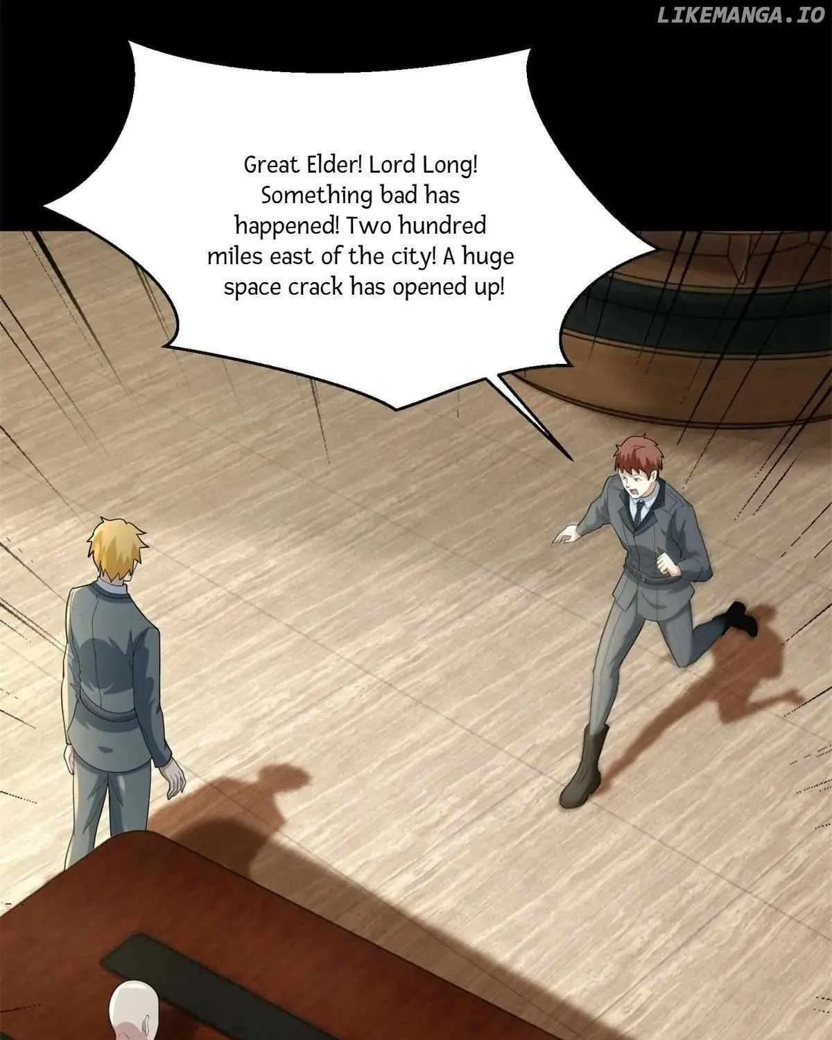 Apocalypse Savior (Colored) Chapter 660 page 61 - 